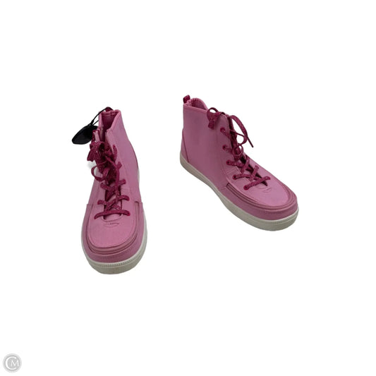 Shoes Sneakers By Clothes Mentor In Pink & White, Size: 6