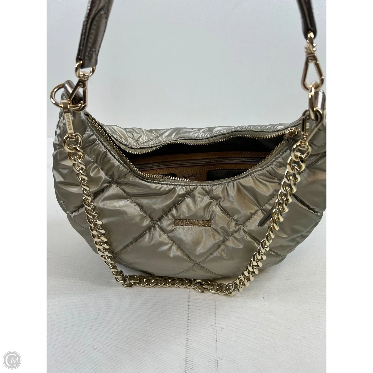 Handbag By Mz Wallace, Size: Medium