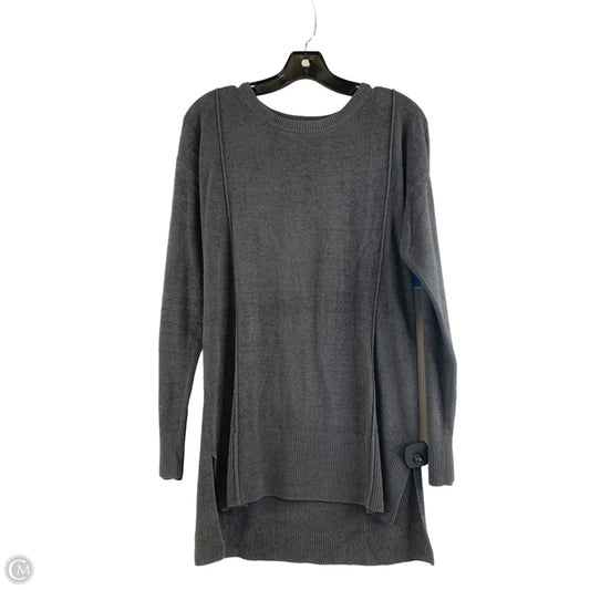 Top Long Sleeve By Barefoot Dreams In Grey, Size: S