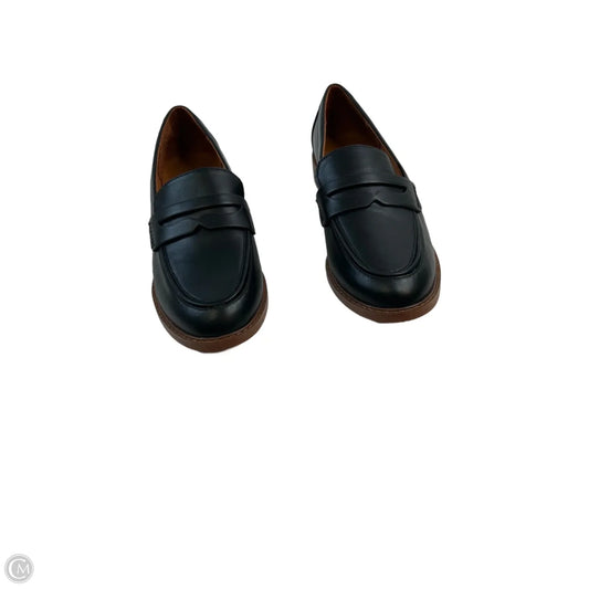 Shoes Heels Block By Franco Sarto In Black, Size: 7