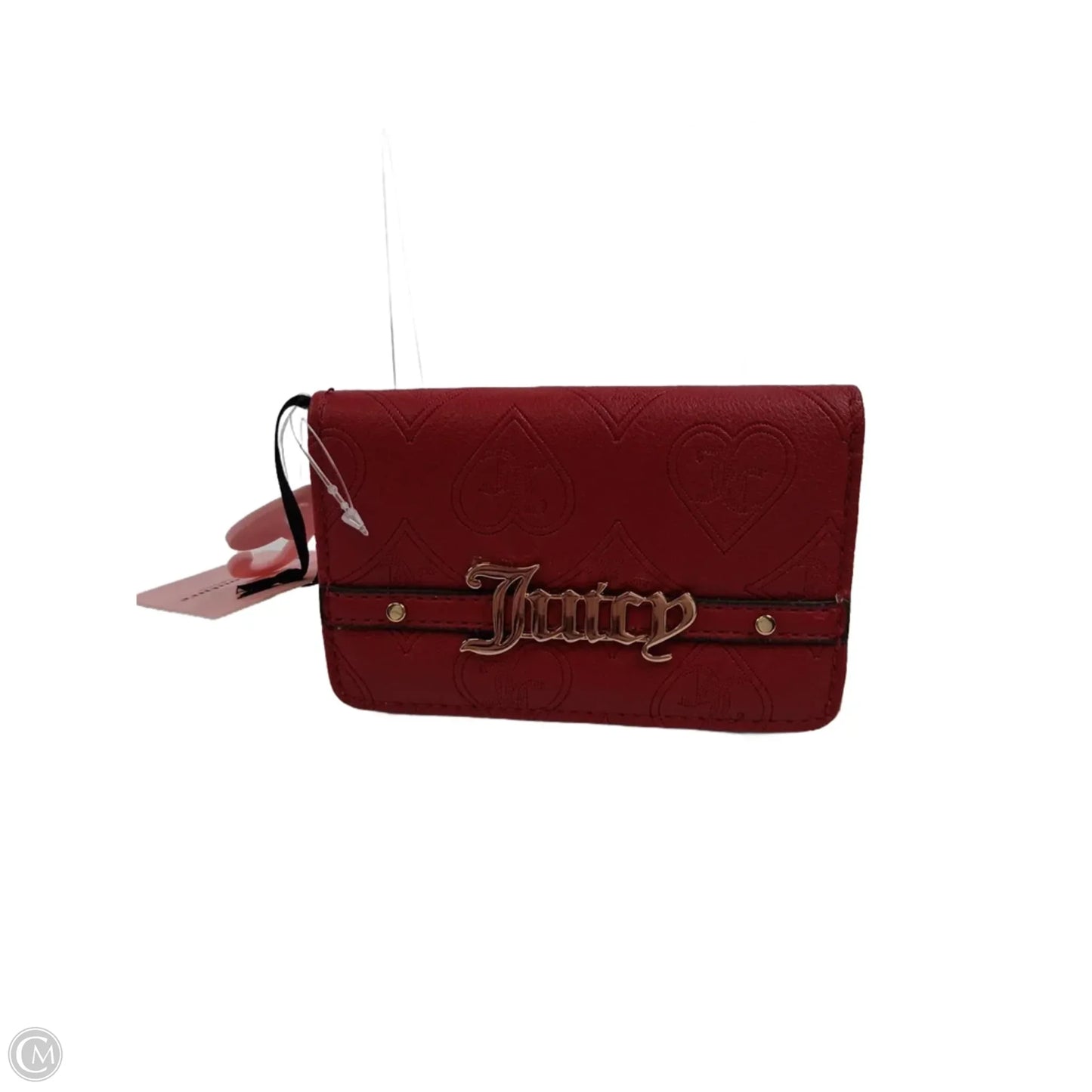 Wallet By Juicy Couture, Size: Small