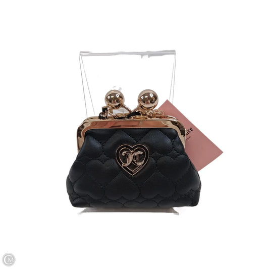 Coin Purse By Juicy Couture, Size: Small