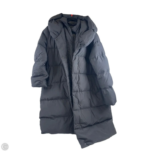 Coat Puffer & Quilted By Lauren By Ralph Lauren In Black, Size: Xxl