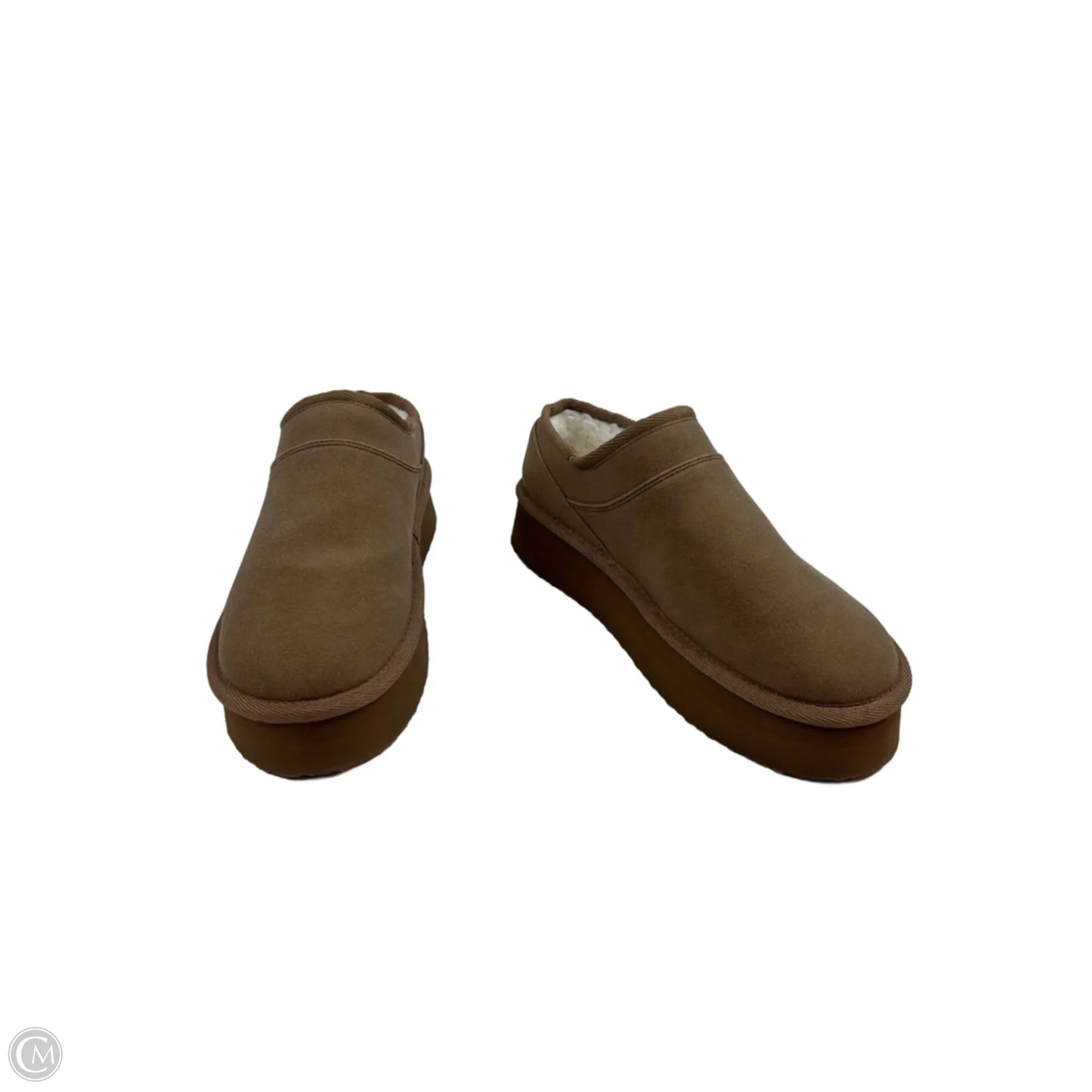 Slippers By American Eagle In Brown, Size: 7