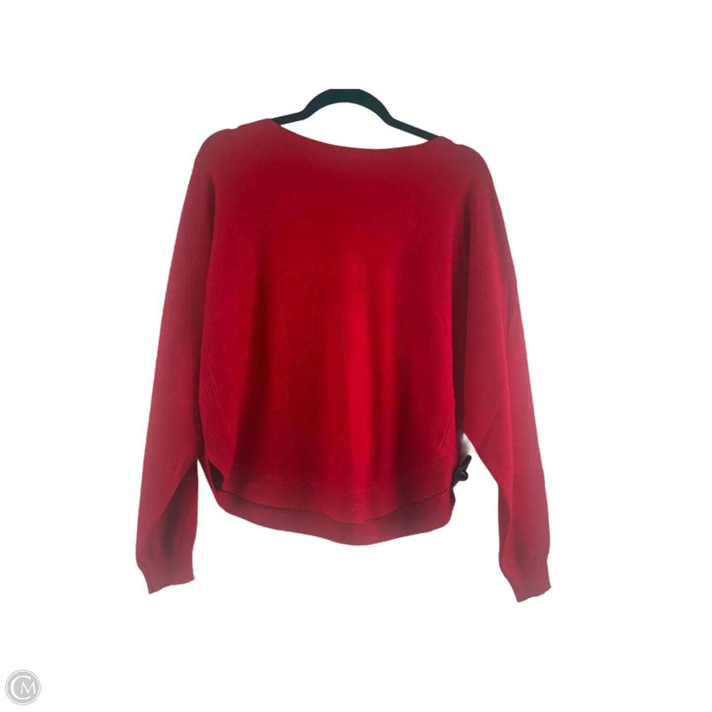 Sweater By Cme In Red, Size: M