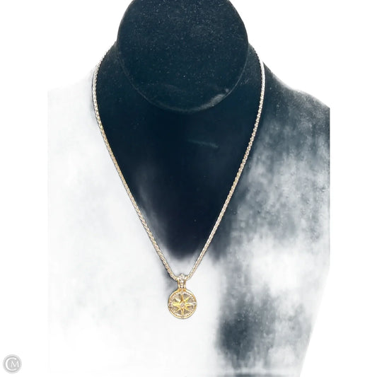 Necklace Pendant By Clothes Mentor