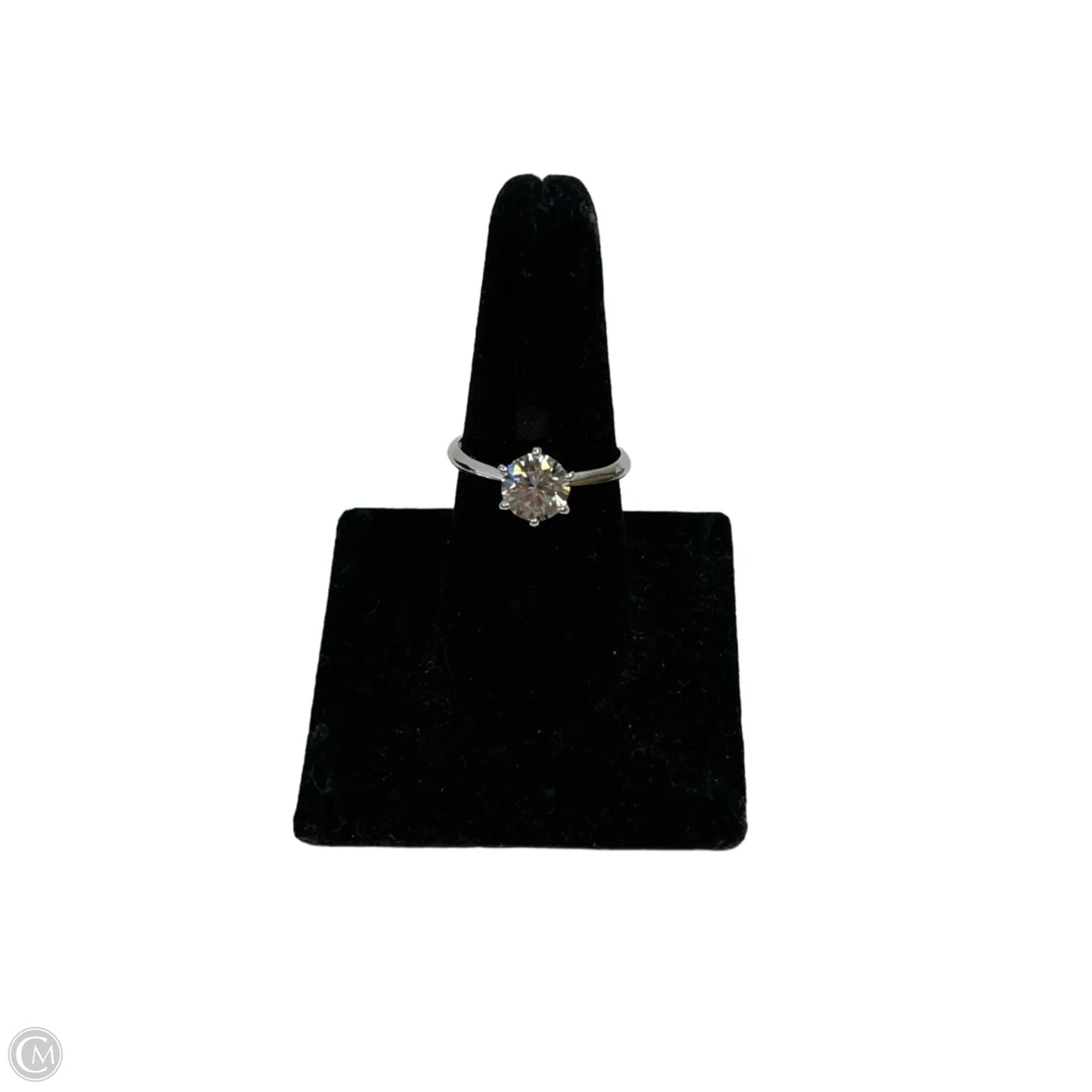 Ring Sterling Silver By Clothes Mentor, Size: 10