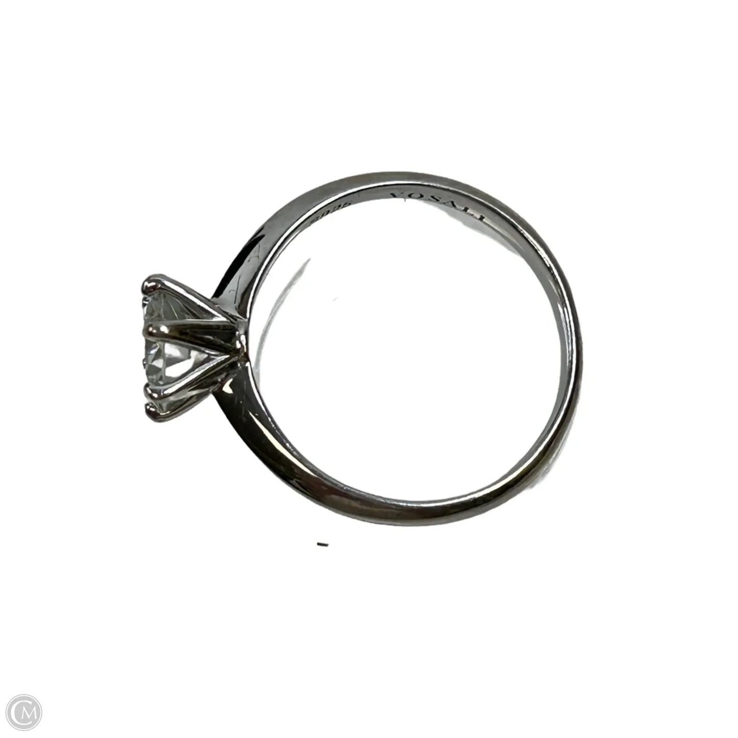 Ring Sterling Silver By Clothes Mentor, Size: 10
