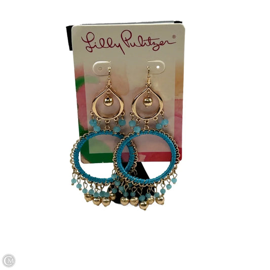 Earrings Designer By Lilly Pulitzer