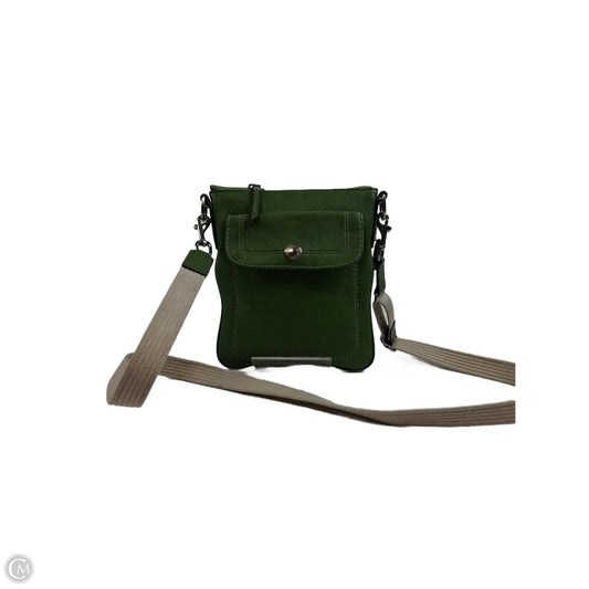 Crossbody Designer By Coach, Size: Medium