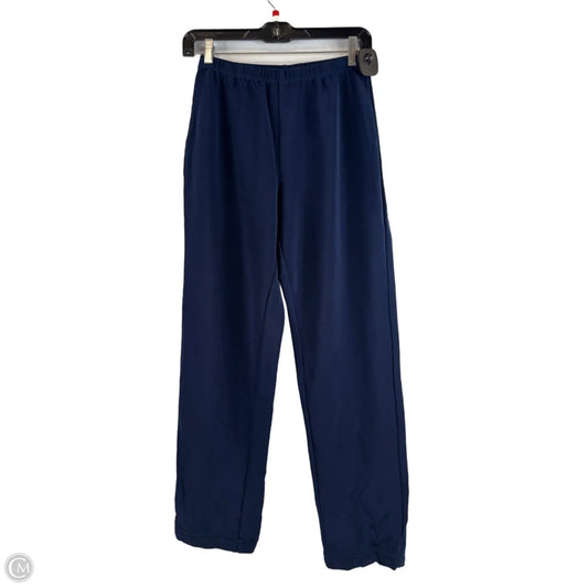 Pants Other By Susan Graver In Navy, Size: 2p