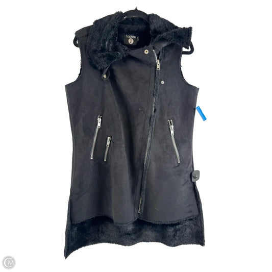 Vest Other By Boohoo Boutique In Black, Size: S