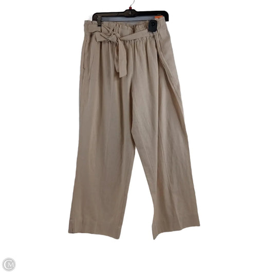 Pants Dress By Anne Klein In Tan, Size: 12