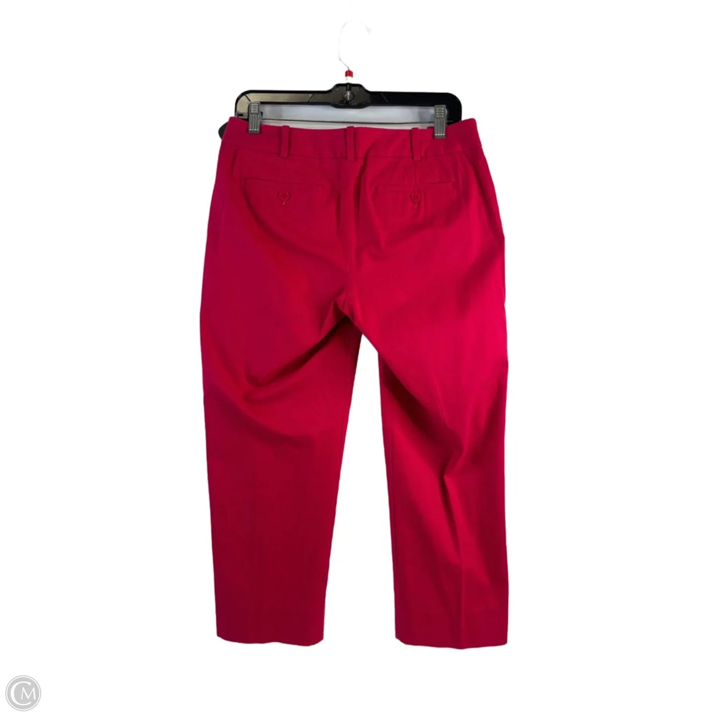 Pants Cropped By Talbots In Pink, Size: 6p