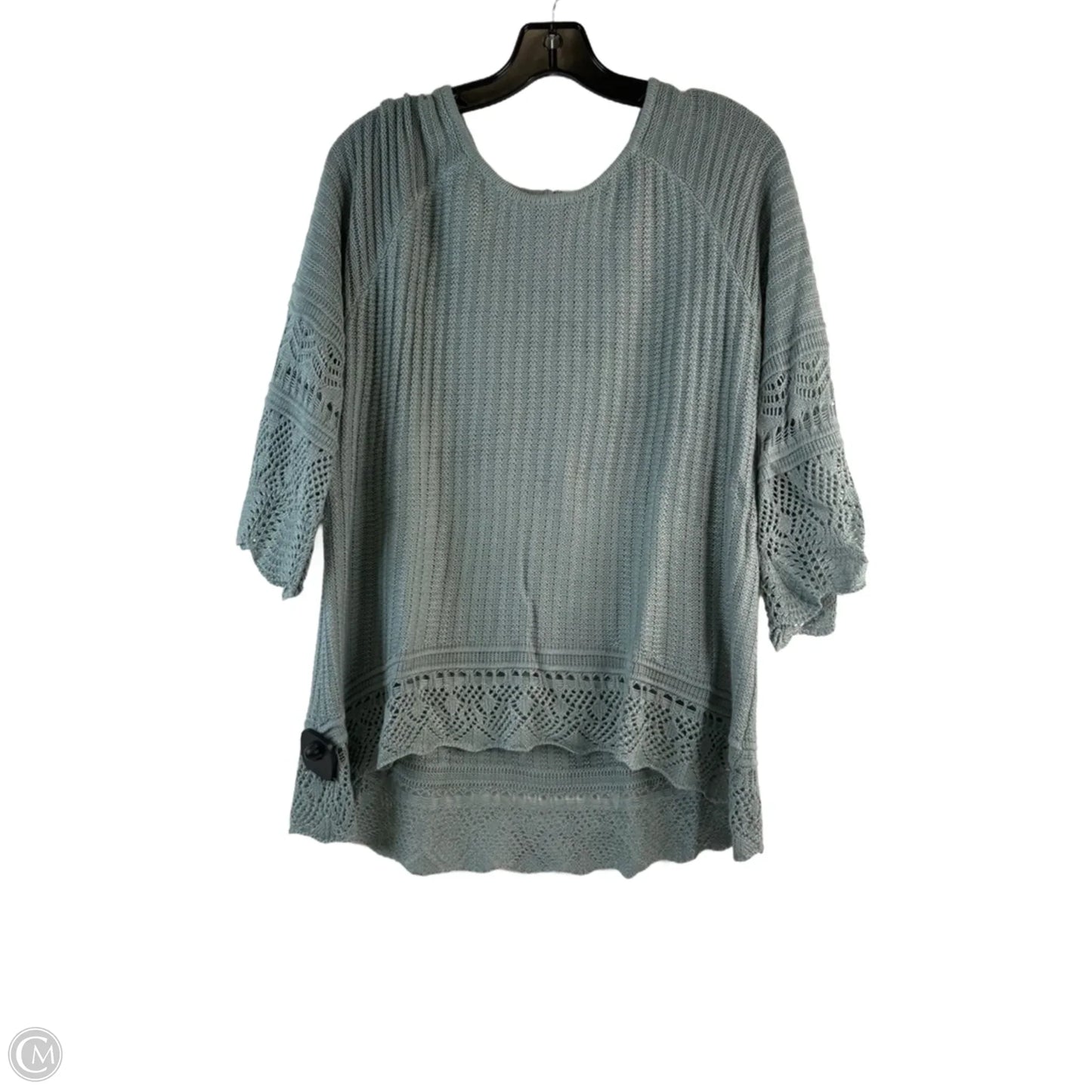 Blazer By Cabi In Grey, Size: S