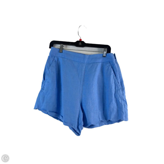 Shorts By Abercrombie And Fitch In Blue, Size: 8