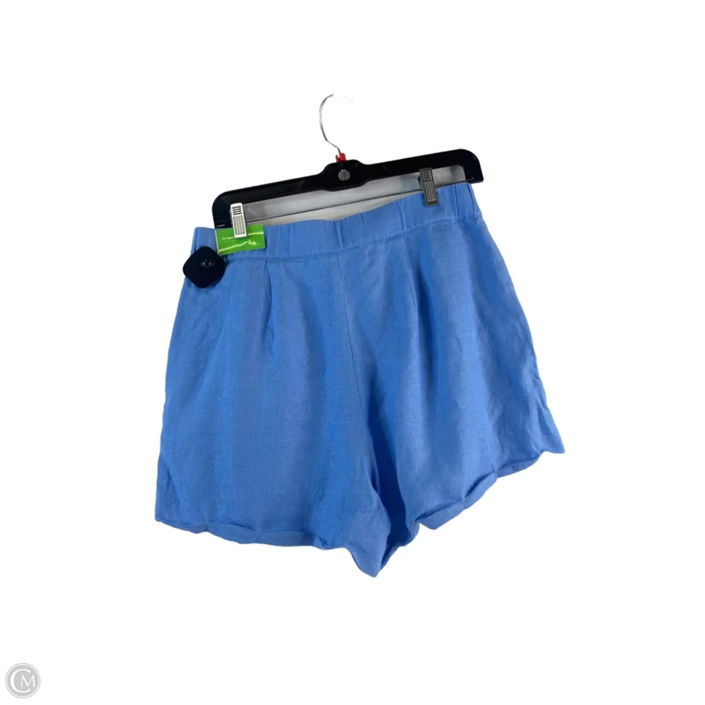 Shorts By Abercrombie And Fitch In Blue, Size: 8