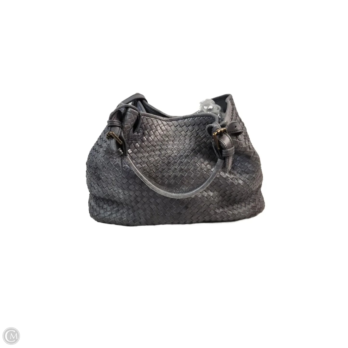 Handbag By Valentina, Size: Large