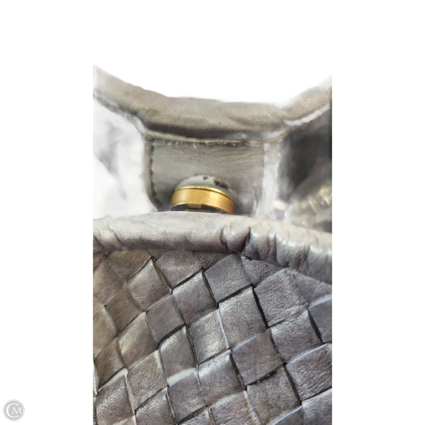 Handbag By Valentina, Size: Large