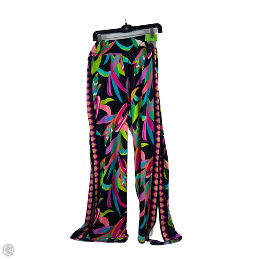Swimwear Cover-up By Trina Turk In Multi-colored, Size: S