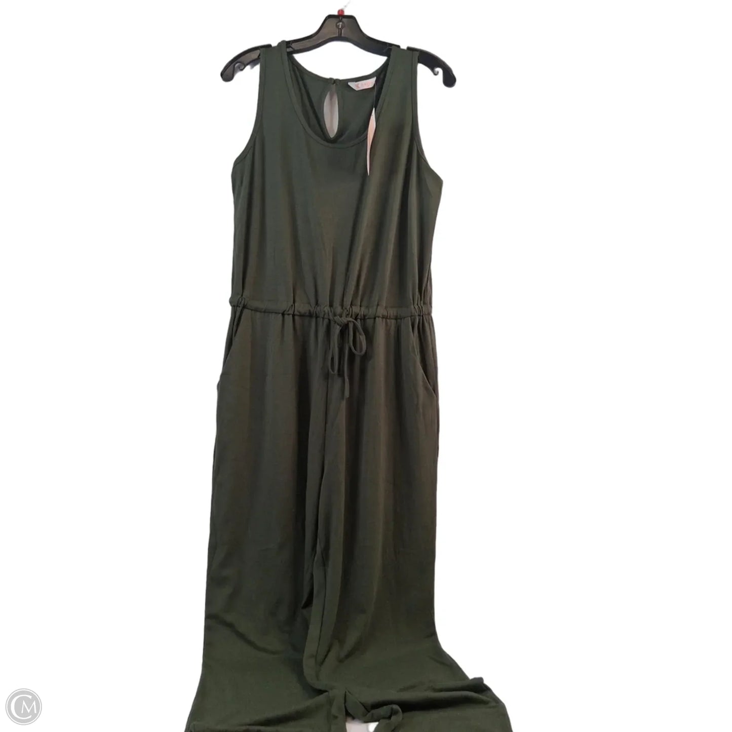 Jumpsuit By Kirundo In Green, Size: M