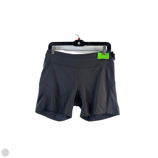 Athletic Shorts By Tek Gear In Grey, Size: M