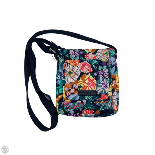 Crossbody By Vera Bradley, Size: Small