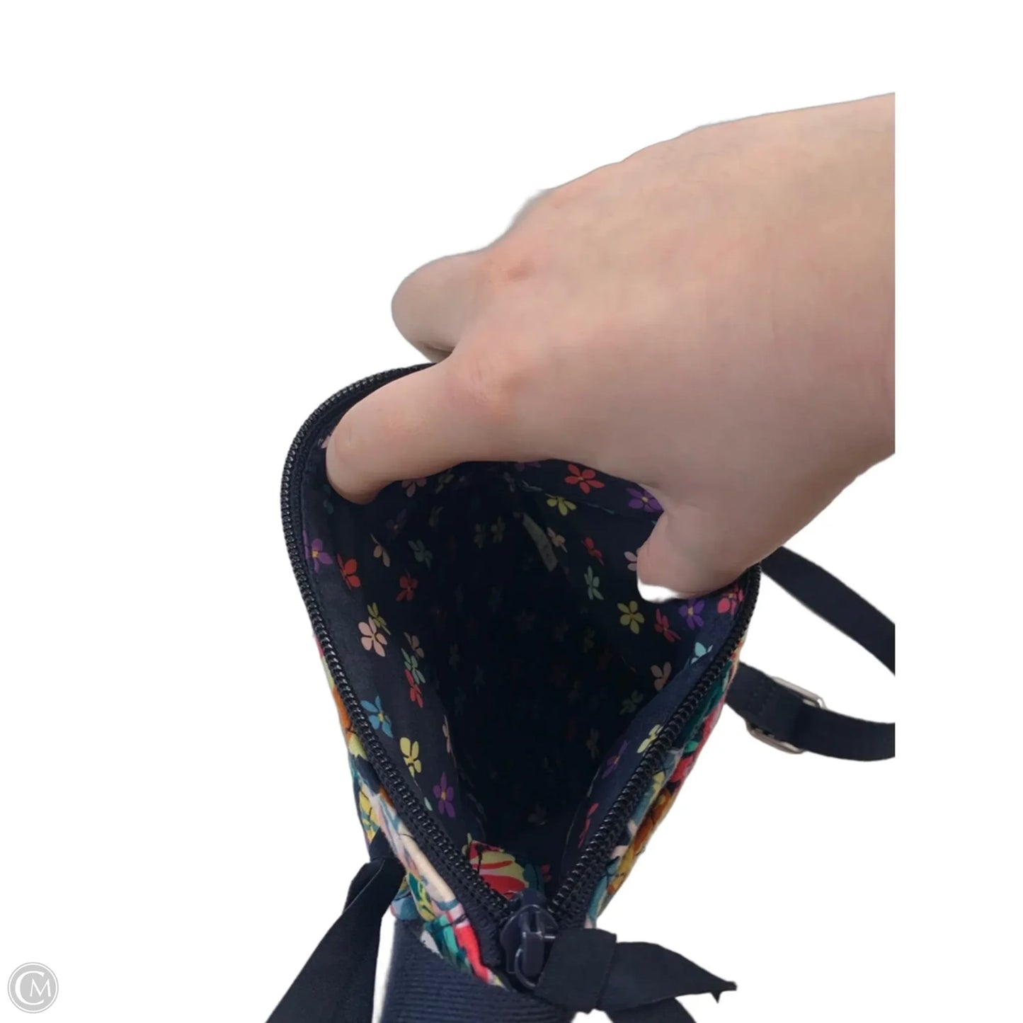 Crossbody By Vera Bradley, Size: Small