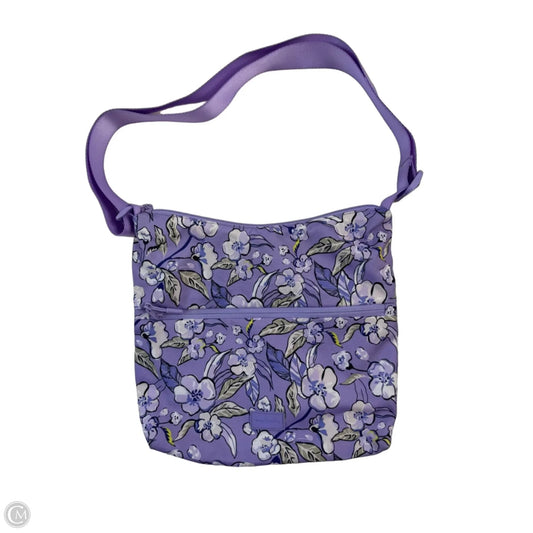 Crossbody By Vera Bradley, Size: Medium