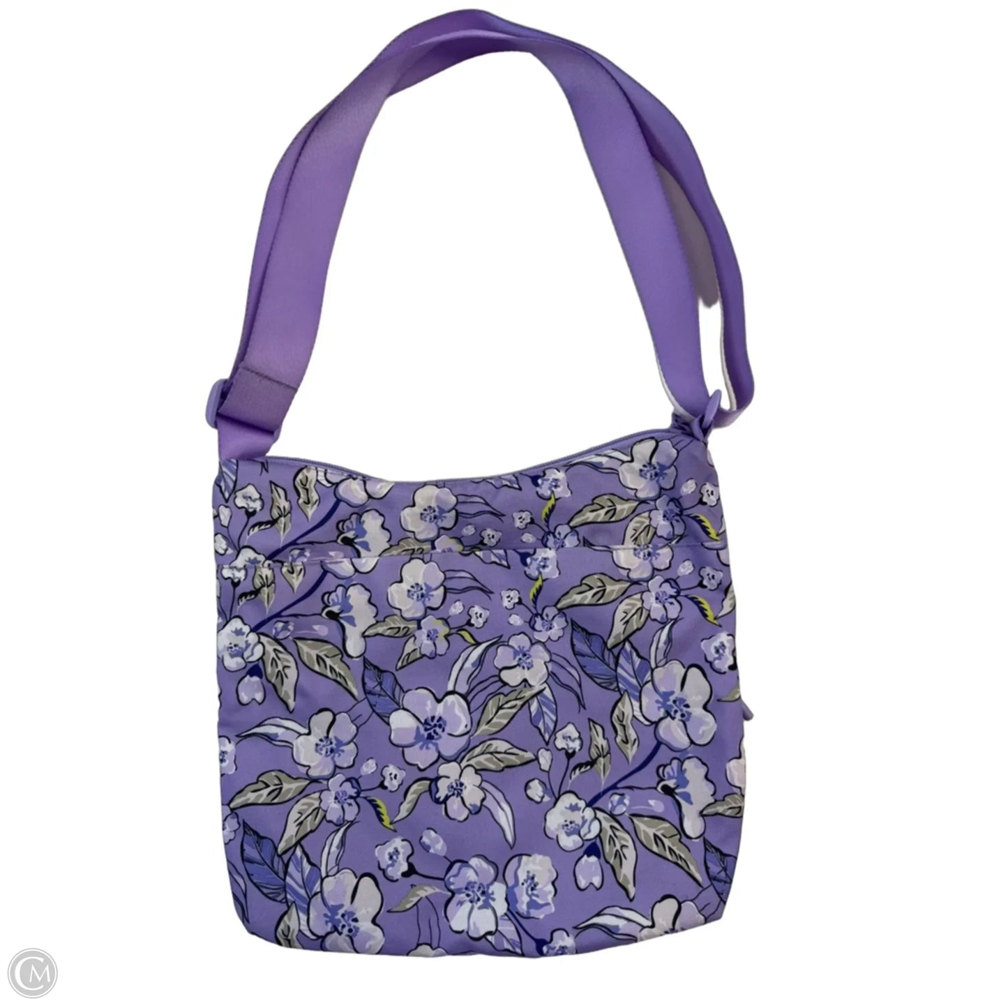 Crossbody By Vera Bradley, Size: Medium