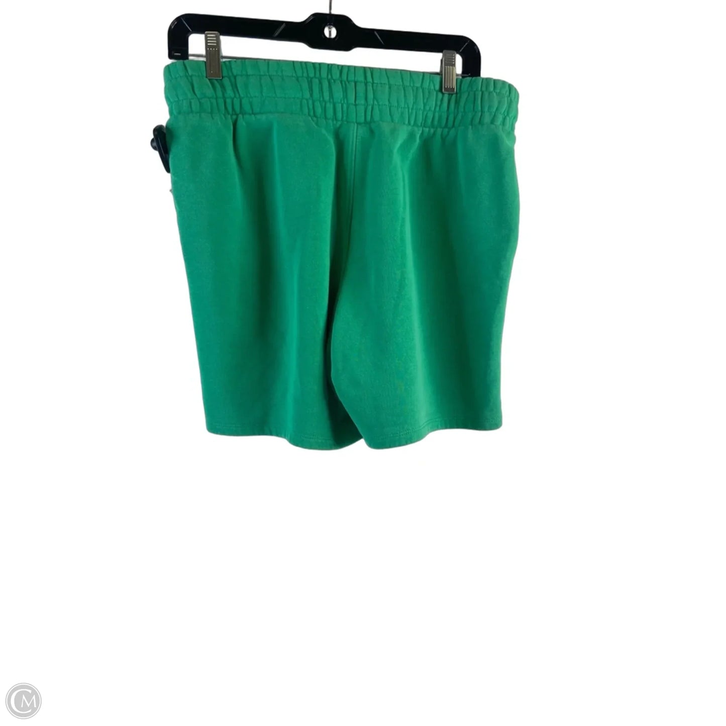 Athletic Shorts By Love & Sports In Green, Size: S