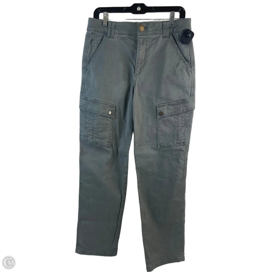 Pants Cargo & Utility By Democracy In Grey, Size: 8