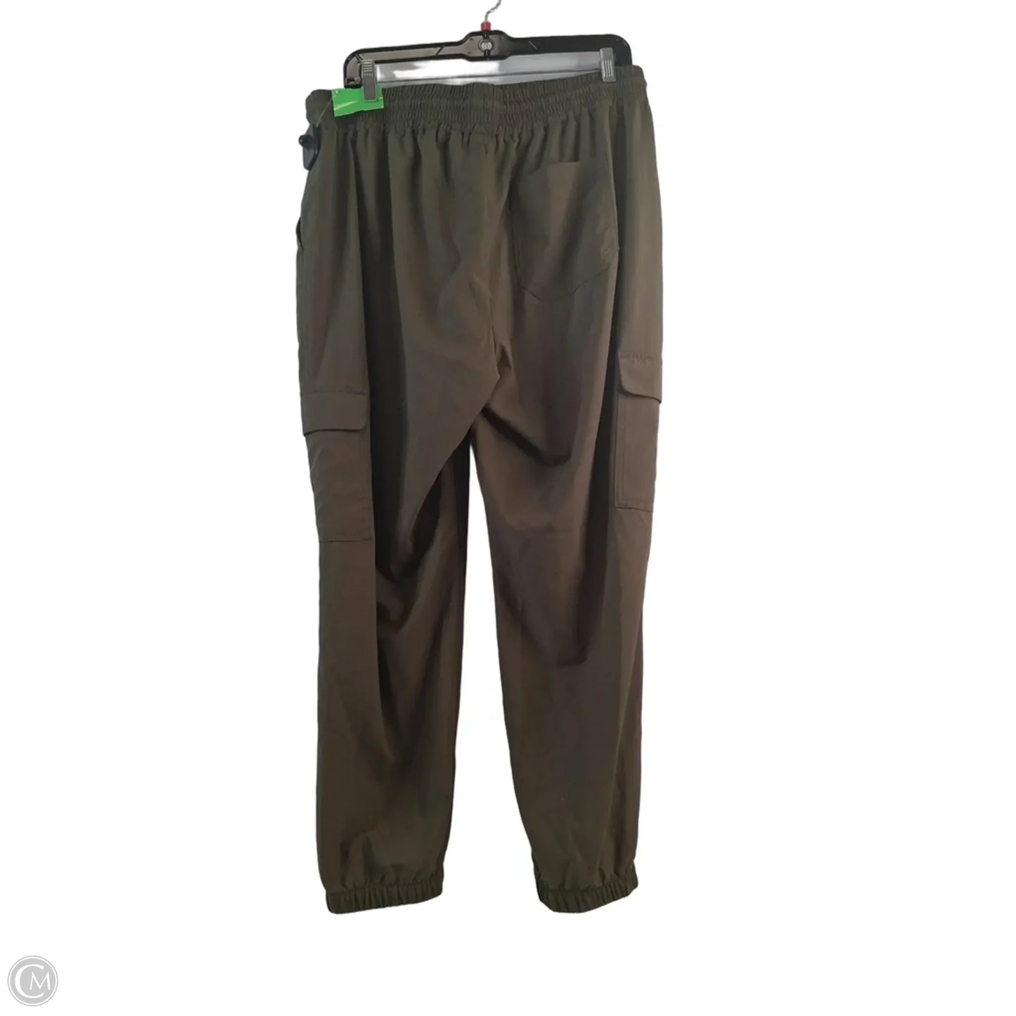 Pants Joggers By Old Navy In Green, Size: 12