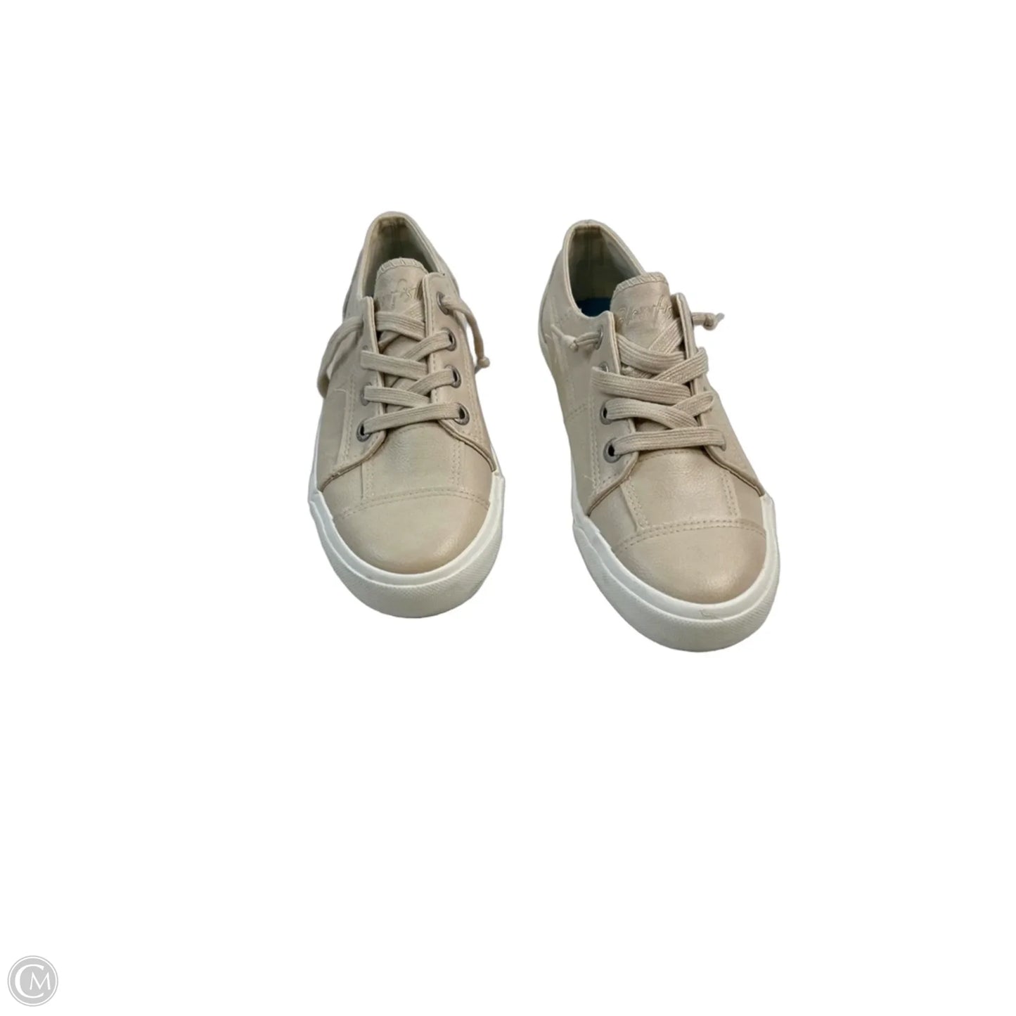 Shoes Sneakers By Blowfish In Beige, Size: 7.5