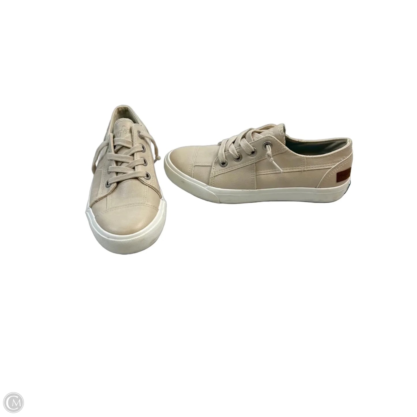 Shoes Sneakers By Blowfish In Beige, Size: 7.5