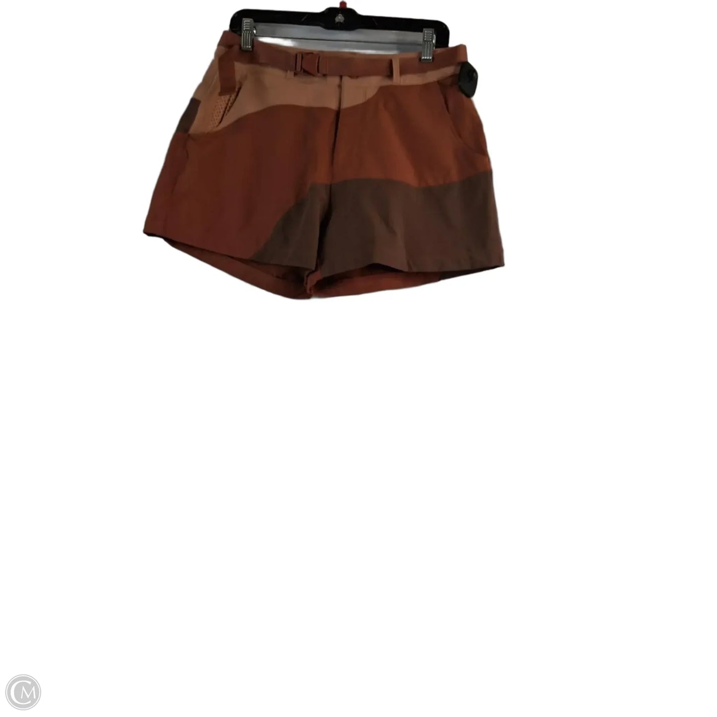 Shorts By Outdoor Voices In Brown, Size: 8