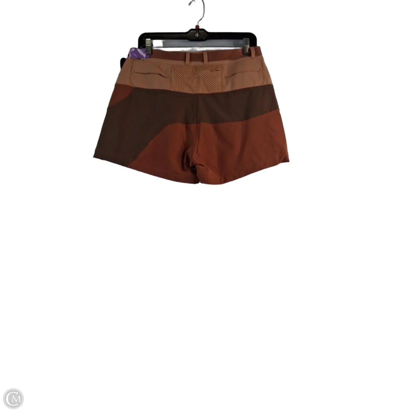 Shorts By Outdoor Voices In Brown, Size: 8