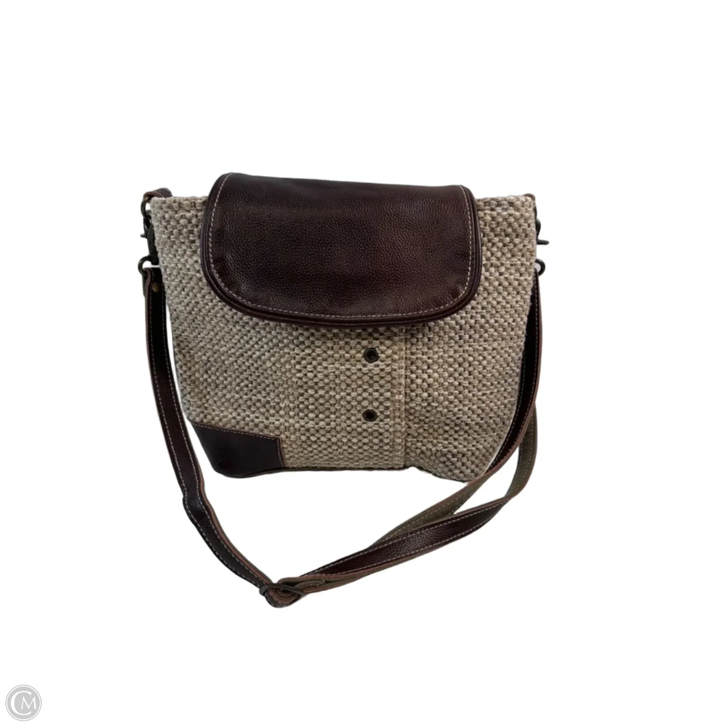Crossbody By Myra, Size: Medium