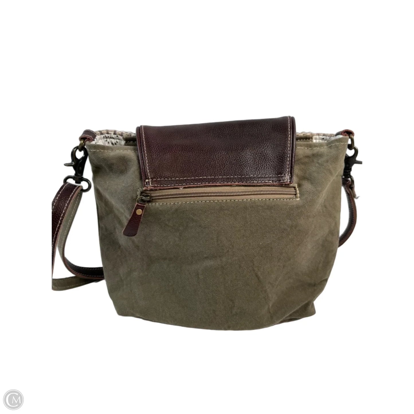 Crossbody By Myra, Size: Medium