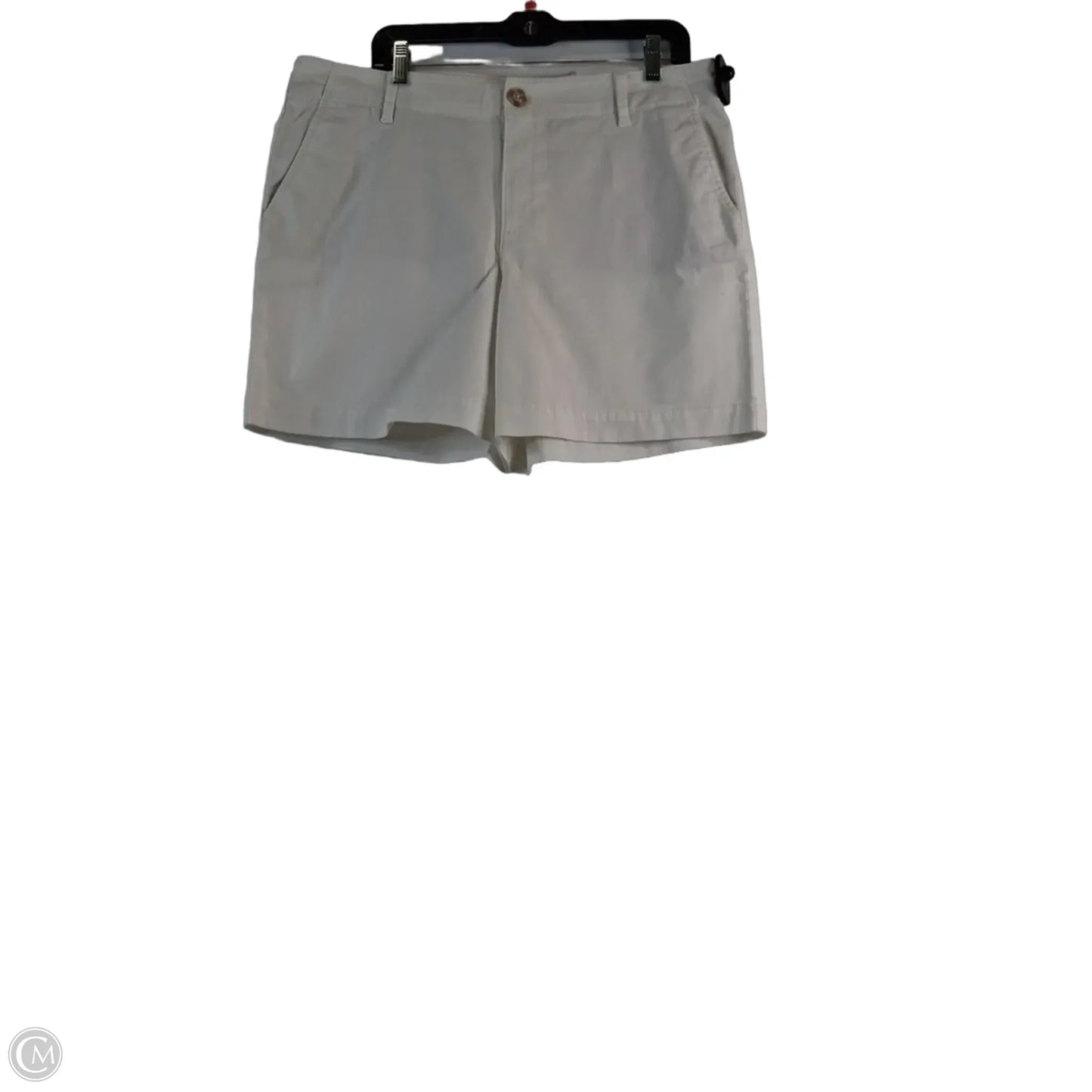 Shorts By Loft In White, Size: 14