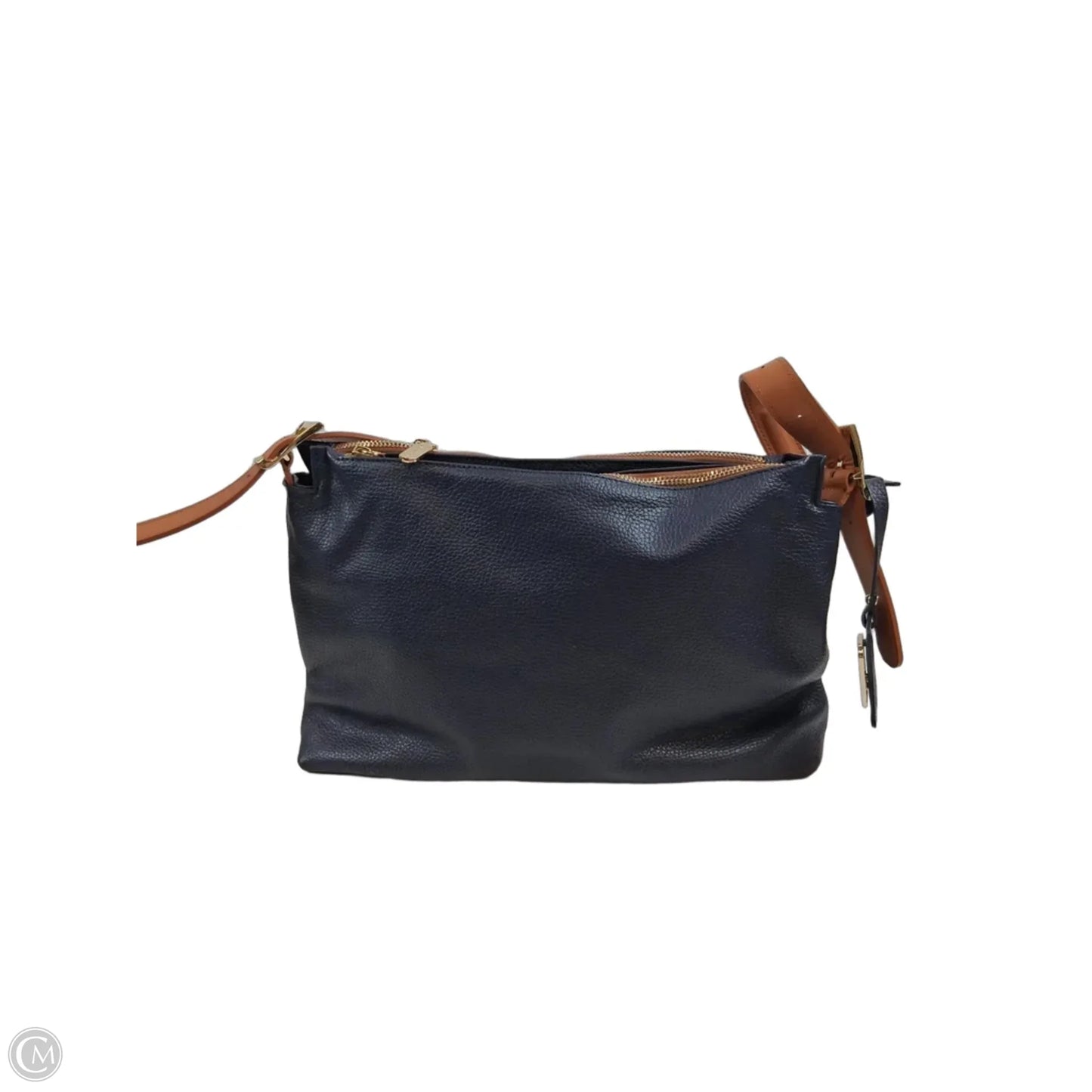Handbag By Valentina, Size: Medium