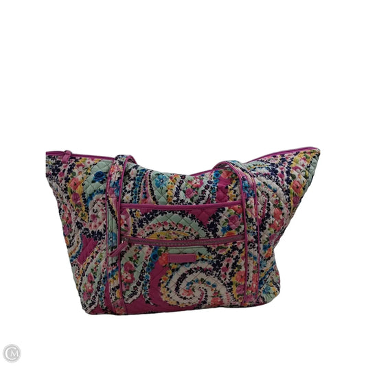 Duffle And Weekender By Vera Bradley, Size: Large