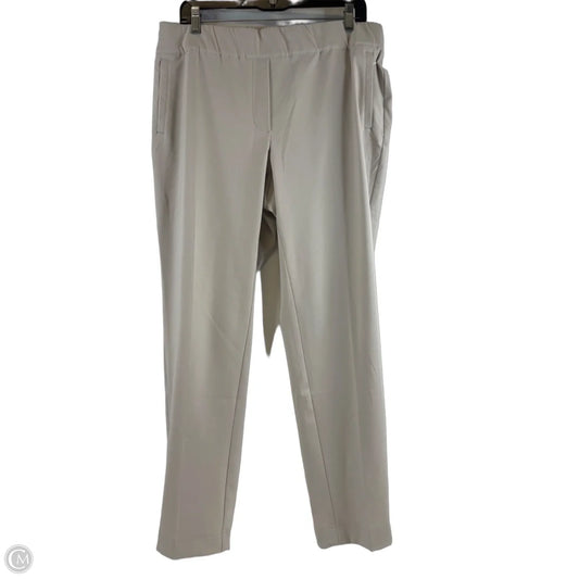Pants Dress By J. Jill In Taupe, Size: 8