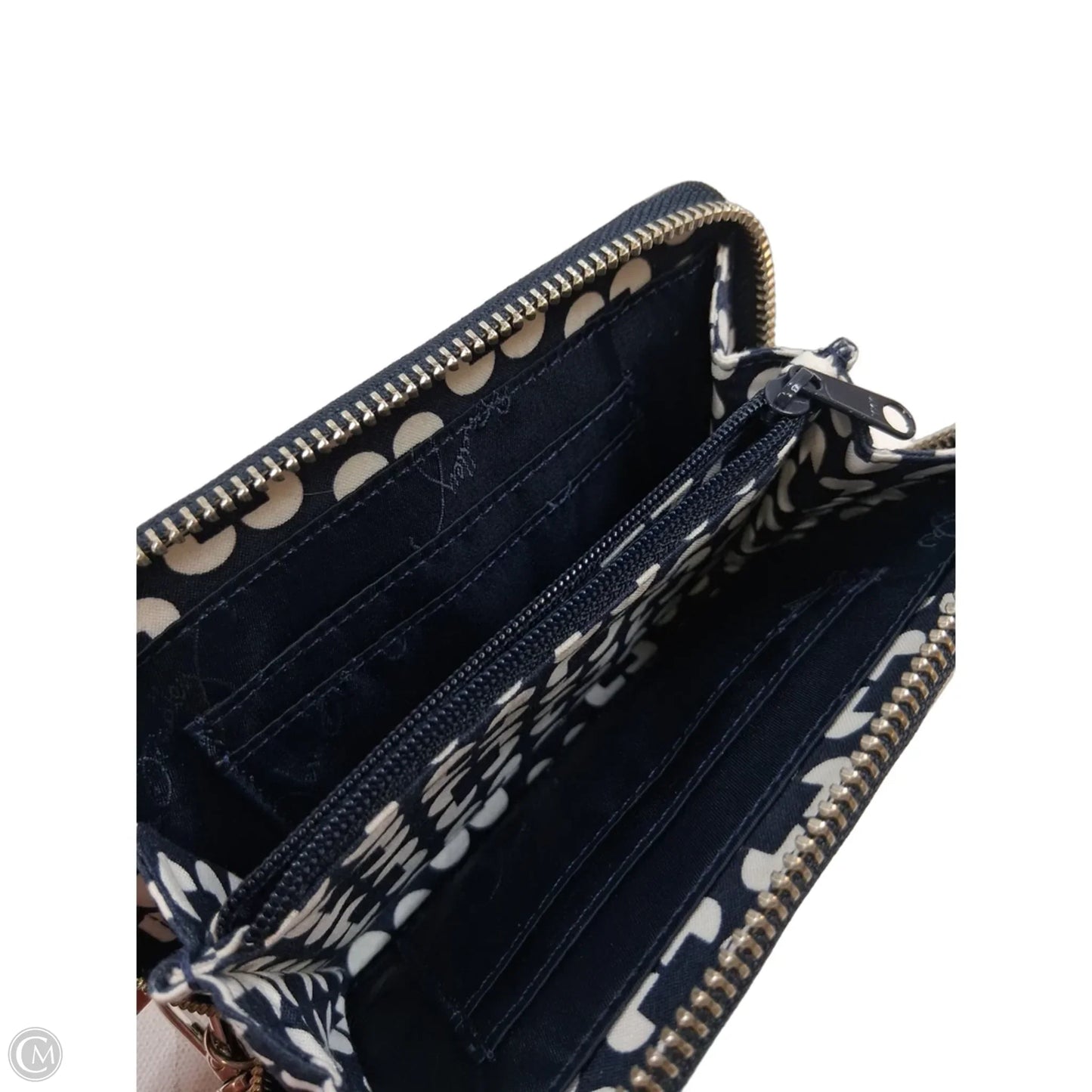 Wallet By Vera Bradley, Size: Small