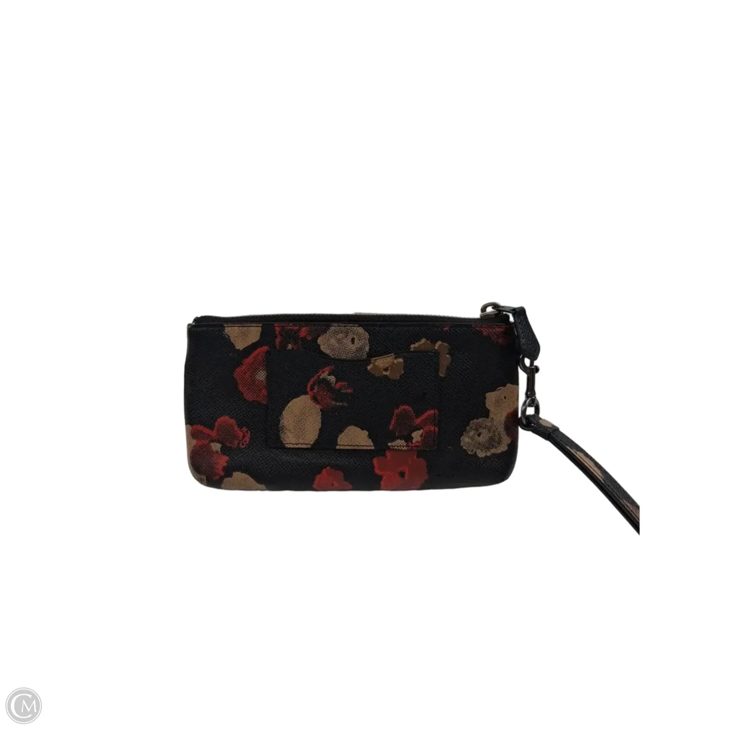 Wristlet Designer By Coach, Size: Medium