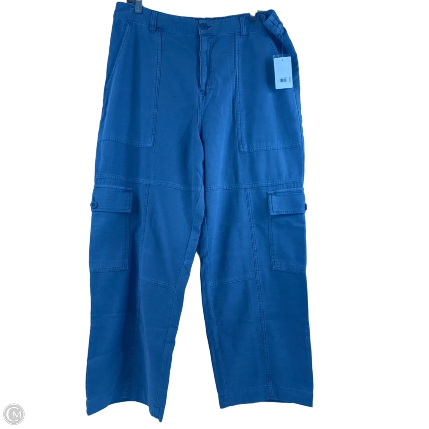 Pants Cargo & Utility By Lucky Brand In Blue, Size: 12
