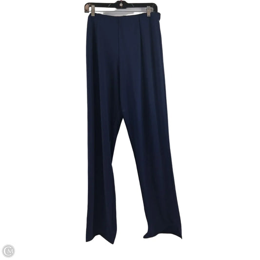 Pants Dress By Clothes Mentor In Navy, Size: 16