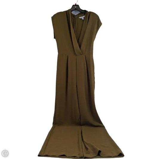 Jumpsuit By Nine West Apparel In Green, Size: Xs