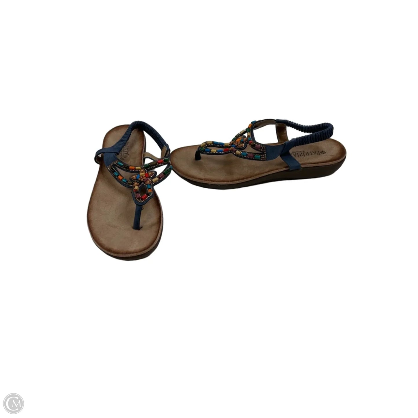 Sandals Flats By Sofft In Tan, Size: 9.5