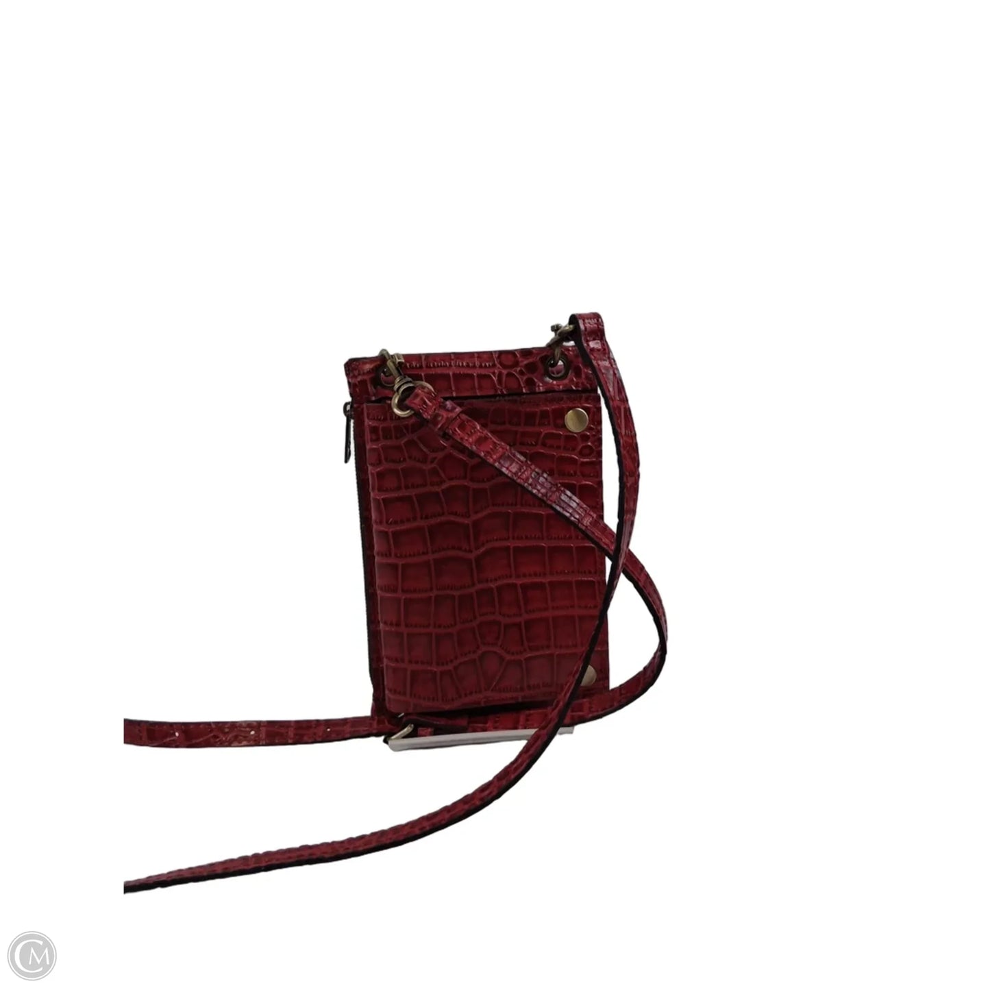Crossbody Designer By Patricia Nash, Size: Medium